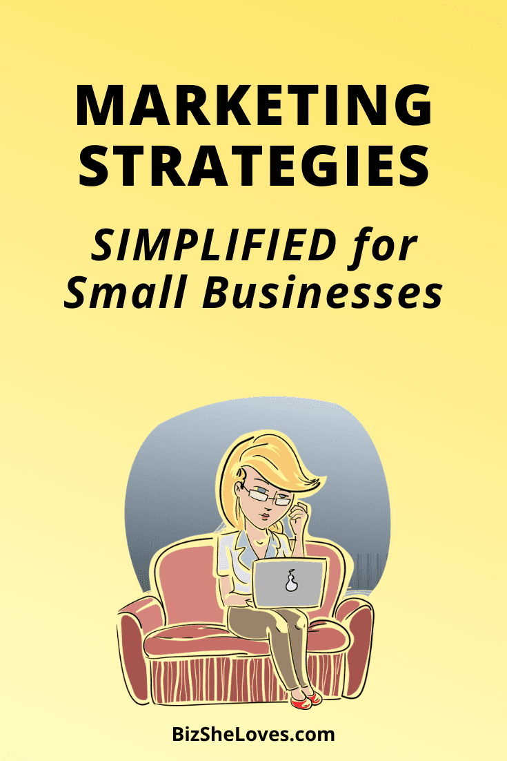 Marketing Strategies SIMPLIFIED for Small Businesses
