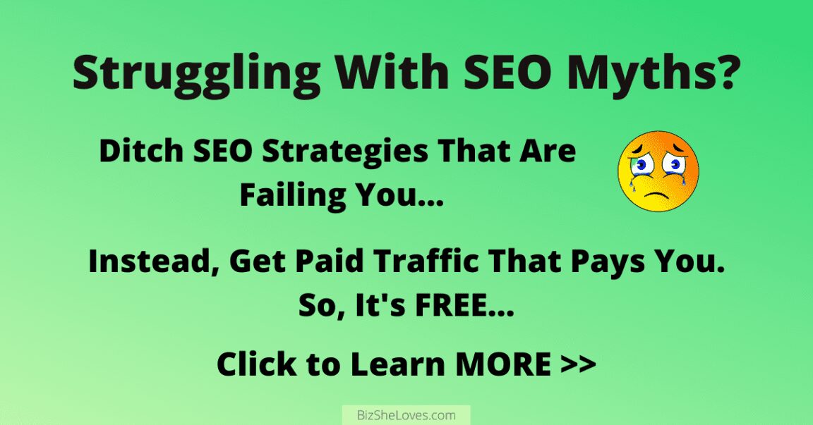 SEO Myths? Why SEO Strategies Fail to Deliver Free Traffic: Do This ...