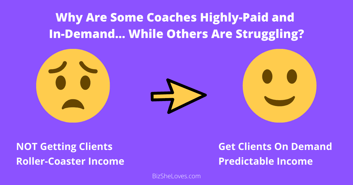 Why Coaching Businesses Are Doomed to Fail When They Do NOT Specialize On In-Demand Niche Markets