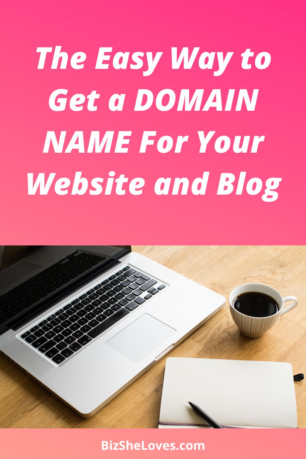 Getting a Domain Name For Your Website and Blog... the Easy Way